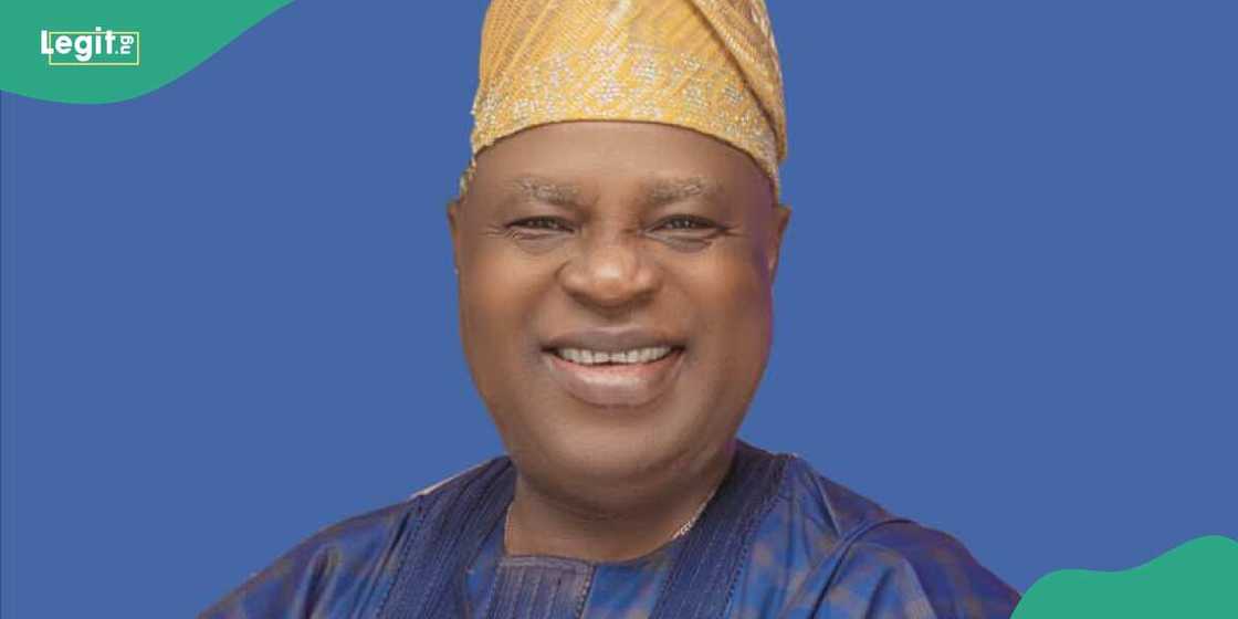 Ondo governorship aspirant, Akintelure is dead