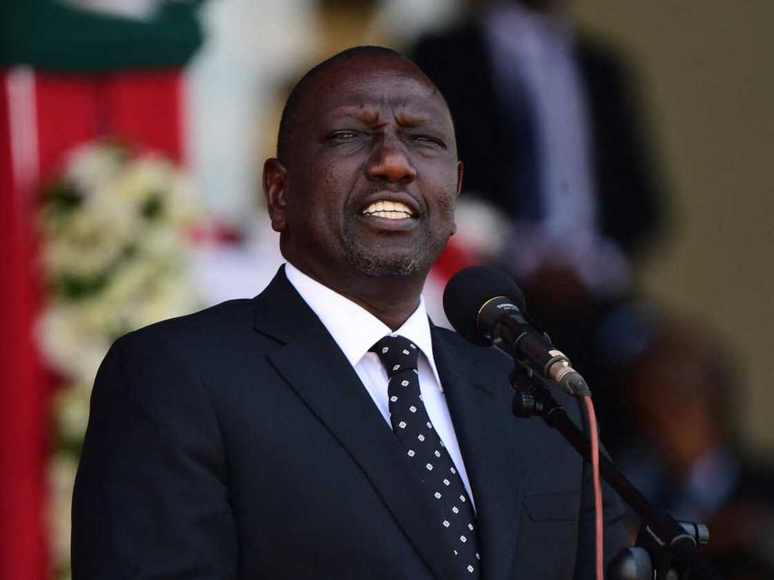 William Ruto