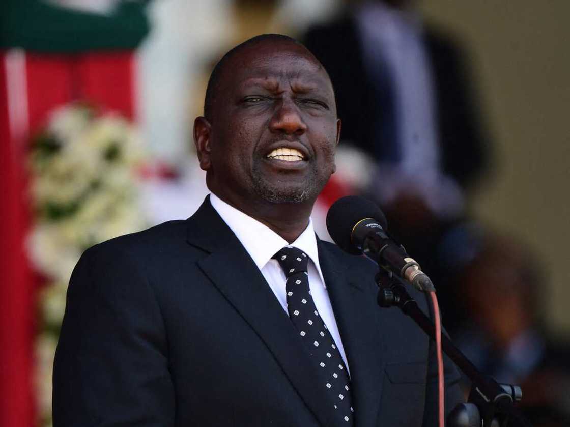 William Ruto William Ruto