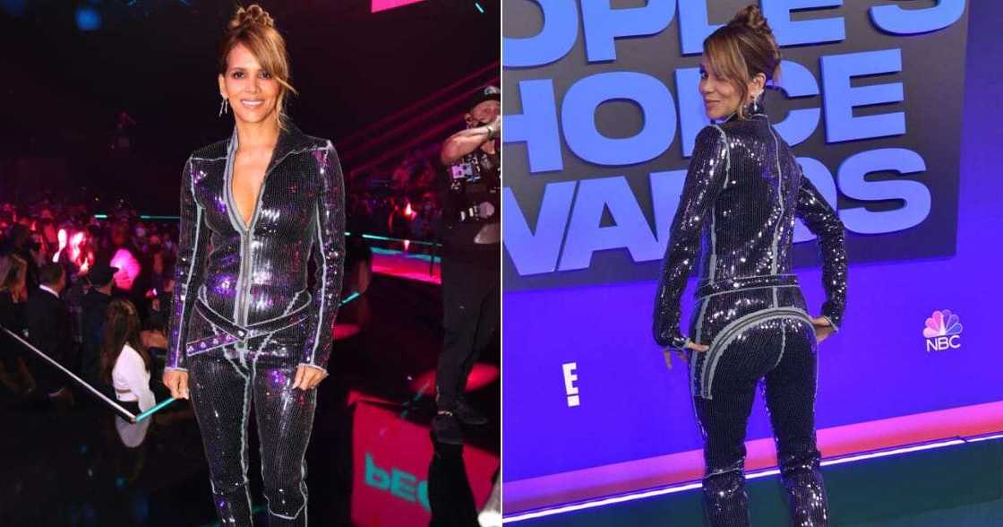 Cardi B, People’s Choice Awards, Halle Berry, Laverne Cox, Sparkle, Kim Kardashian, Black