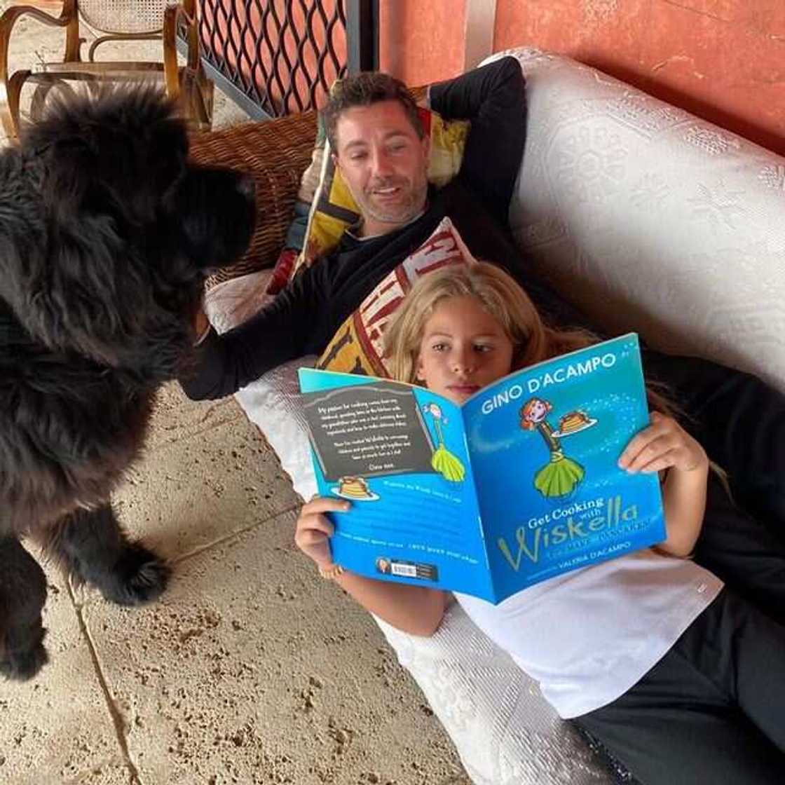 Jessica Stellina Morrison biography: who is Gino D'Acampo's wife? Jessica Stellina Morrison biography: who is Gino D'Acampo's wife?