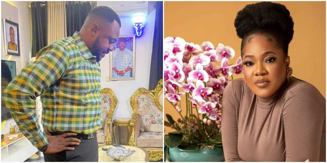Nollywood's Toyin Abraham, Odunlande Adekola apologise Nollywood's Toyin Abraham, Odunlande Adekola apologise