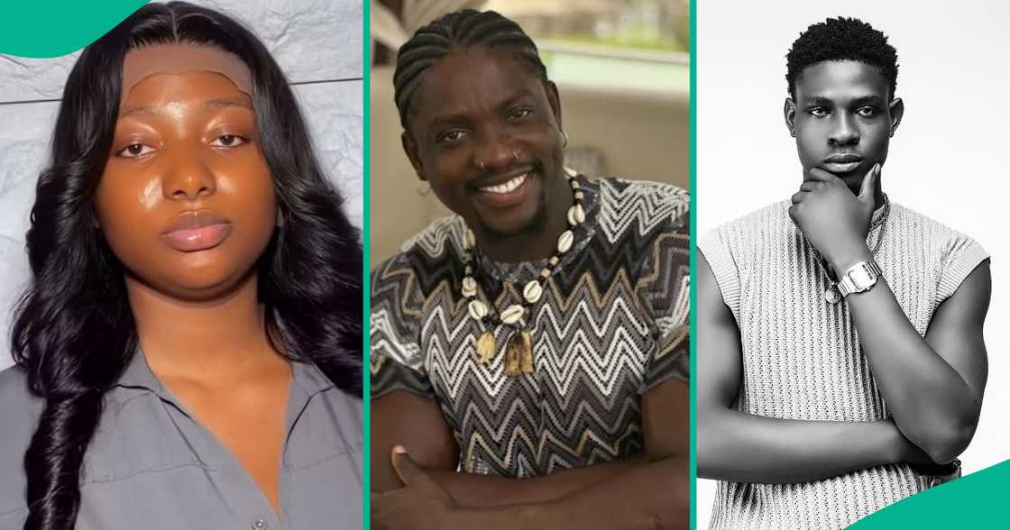 VeryDarkMan shares clips of Wunmi and Adura recounting Mohbad's last moment. VeryDarkMan shares clips of Wunmi and Adura recounting Mohbad's last moment.