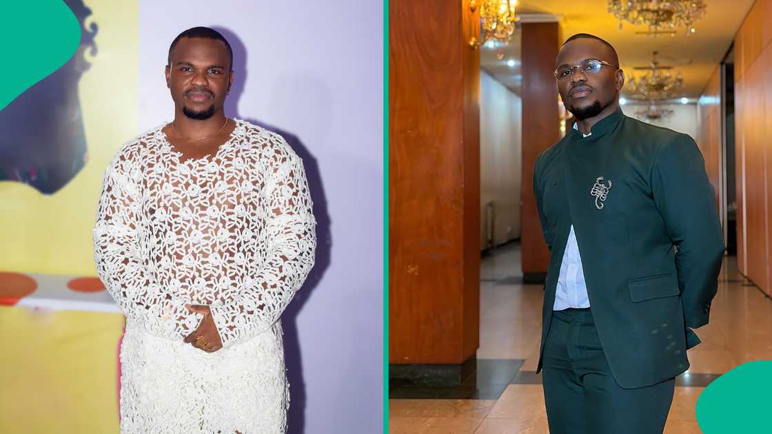 Tosin Silverdam reacts to Carolyna Hutchings and Ehi Ogbebor's fight Tosin Silverdam reacts to Carolyna Hutchings and Ehi Ogbebor's fight