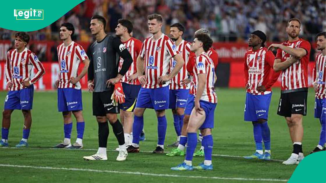 Diego Simeone, Atletico Madrid, Copa del Rey, Ademola Lookman, Real Sociedad Diego Simeone, Atletico Madrid, Copa del Rey, Ademola Lookman, Real Sociedad