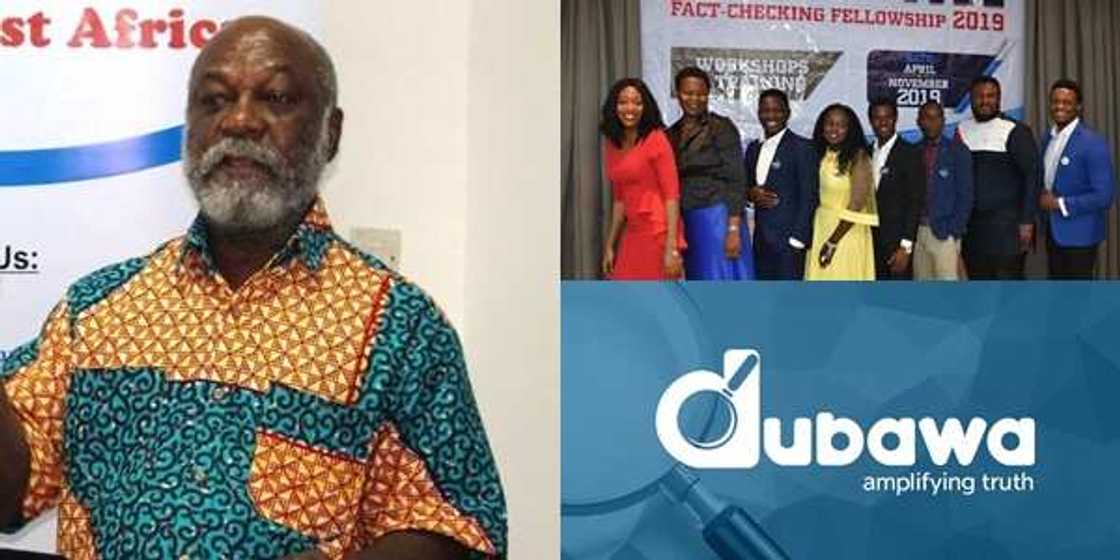 Kwame Kakari Fact-Checking Fellowship 2021: Dubawa Commences Training of Journalists across Africa Kwame Kakari Fact-Checking Fellowship 2021: Dubawa Commences Training of Journalists across Africa