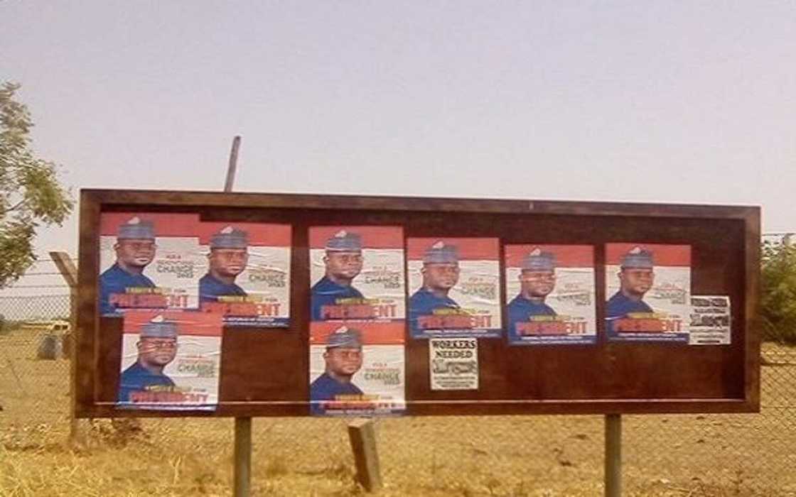 2023: Fastocin neman shugaban kasa na Gwamna Bello sun bazu a Adamawa 2023: Fastocin neman shugaban kasa na Gwamna Bello sun bazu a Adamawa