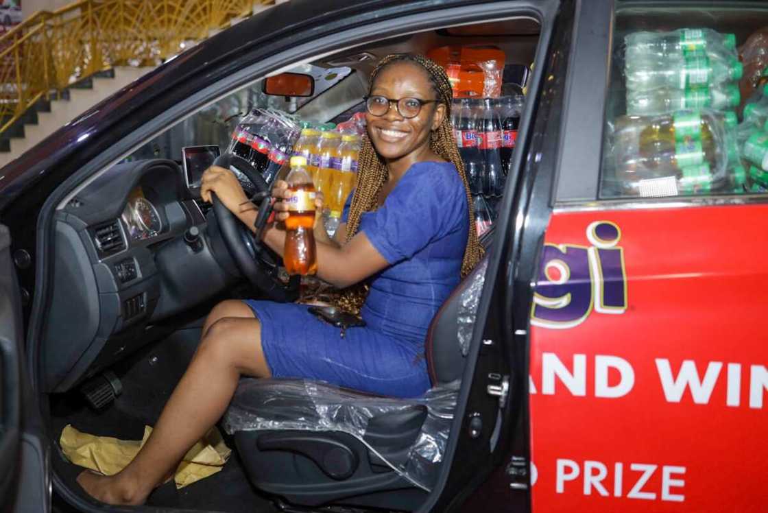Bigi Reward Consumers with a Brand-New Car, Other Prizes in the Watch & Win Promo Bigi Reward Consumers with a Brand-New Car, Other Prizes in the Watch & Win Promo