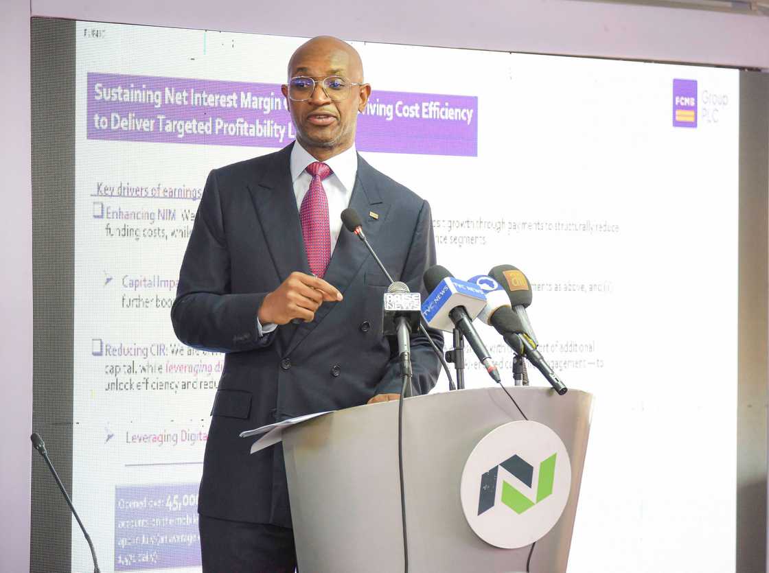 FCMB Group Presents Facts Behind ₦160bn Public Offer FCMB Group Presents Facts Behind ₦160bn Public Offer