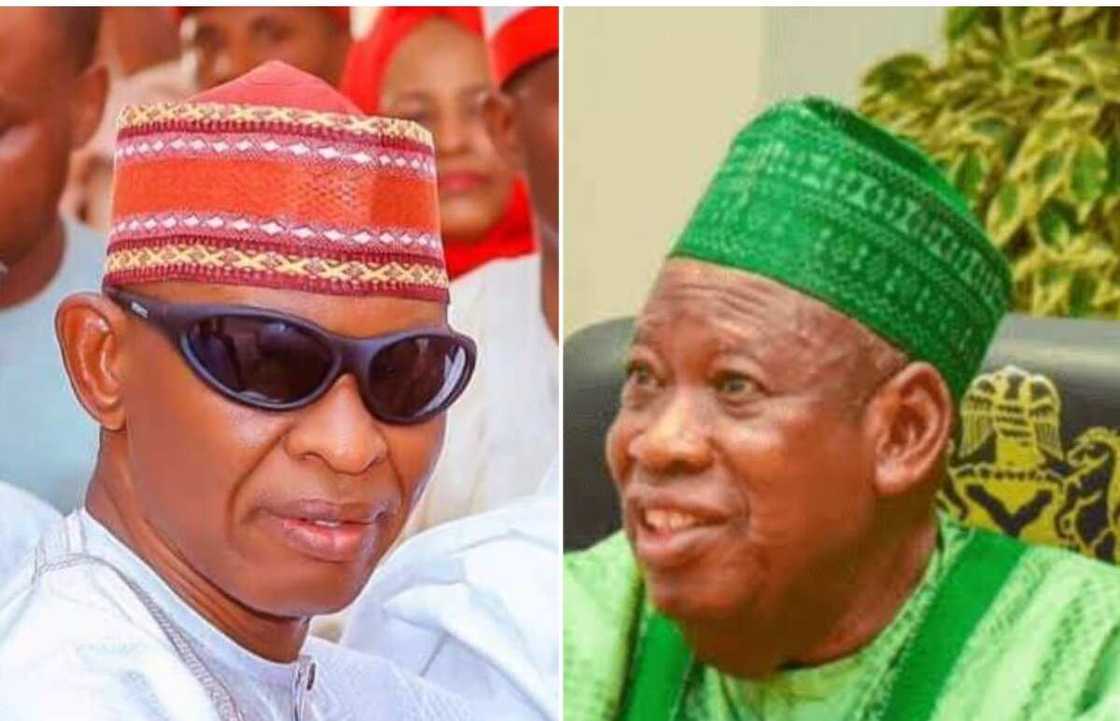 Ganduje ya yi wa Abba Gida Gida martani kan tallafin karatu