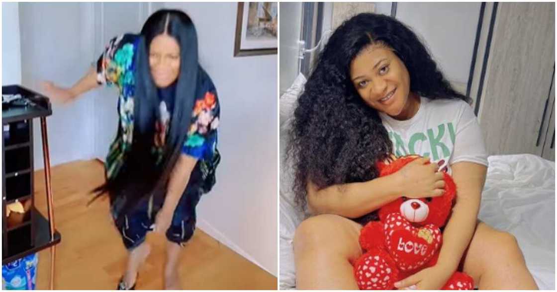 Nkechi Blessing stirs reactions online Nkechi Blessing stirs reactions online