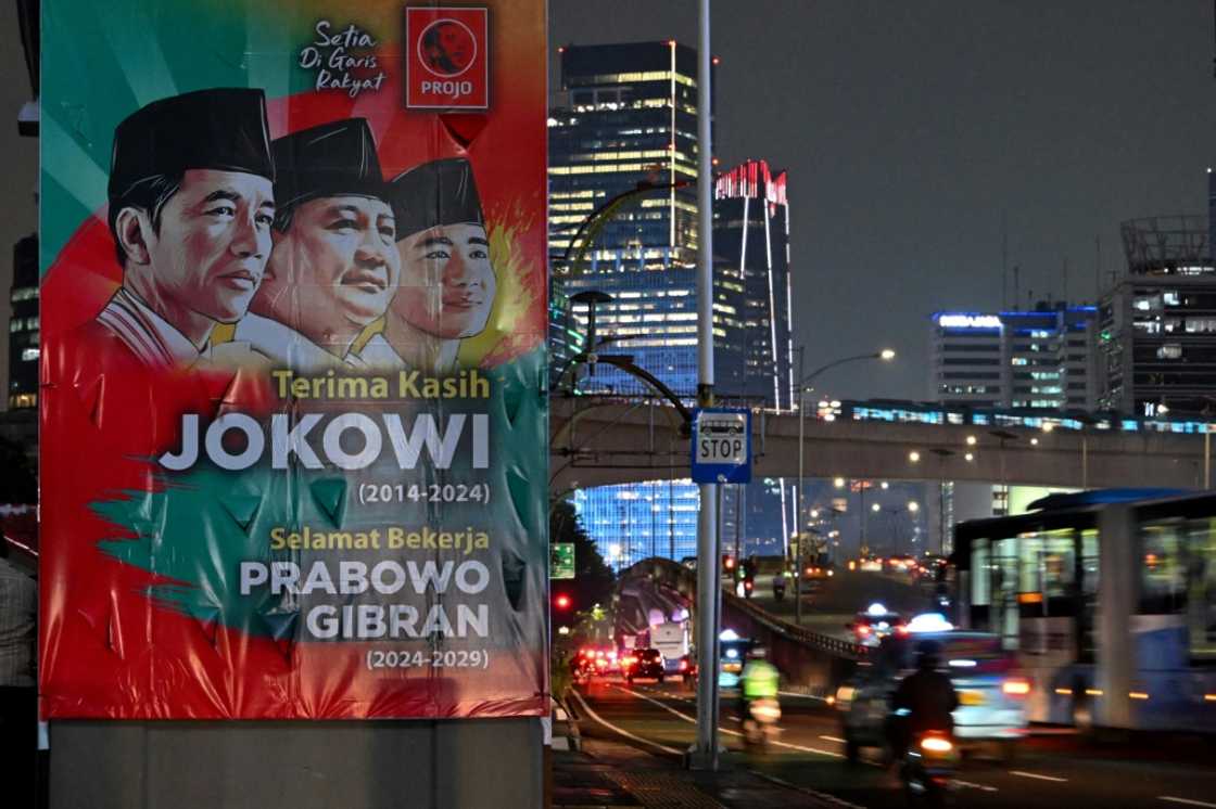 Indonesian president-elect Prabowo Subianto has pledged to reach eight percent annual economic growth with measures including a huge free meal plan for students Indonesian president-elect Prabowo Subianto has pledged to reach eight percent annual economic growth with measures including a huge free meal plan for students