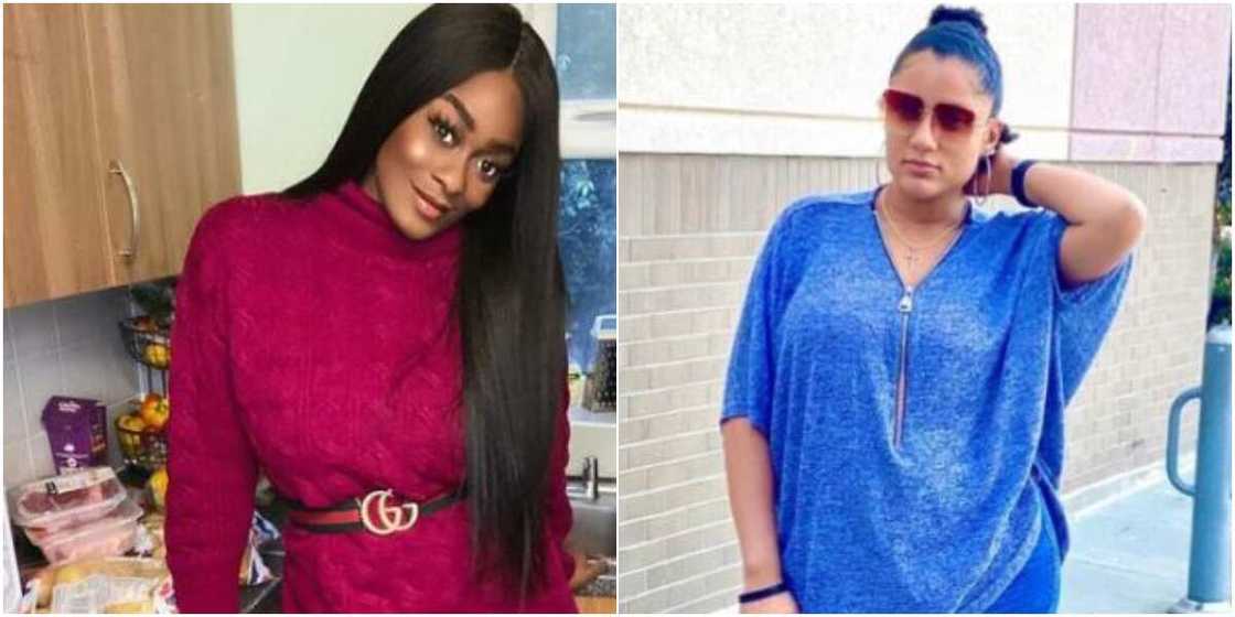 BBNaija 2018 star Uriel and Gifty reconcile after almost 2 years BBNaija 2018 star Uriel and Gifty reconcile after almost 2 years
