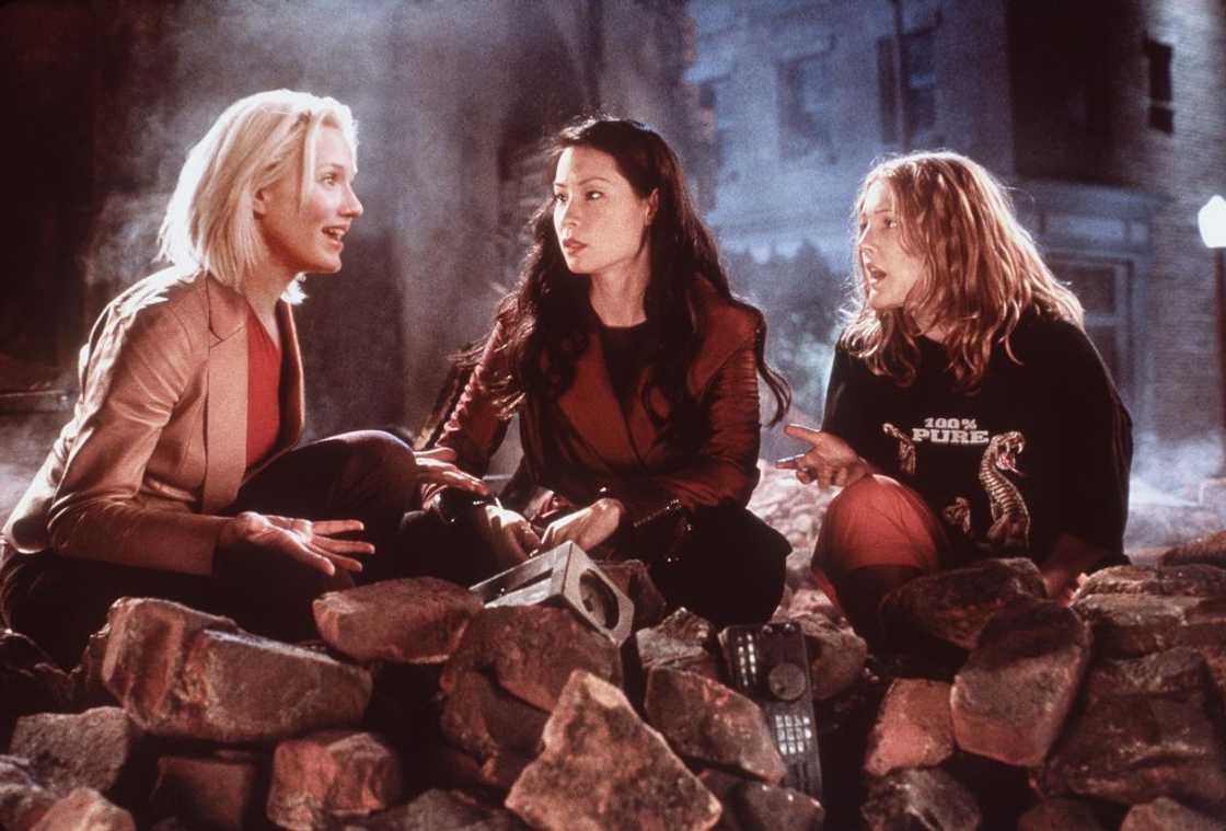 Charlie's Angels Charlie's Angels