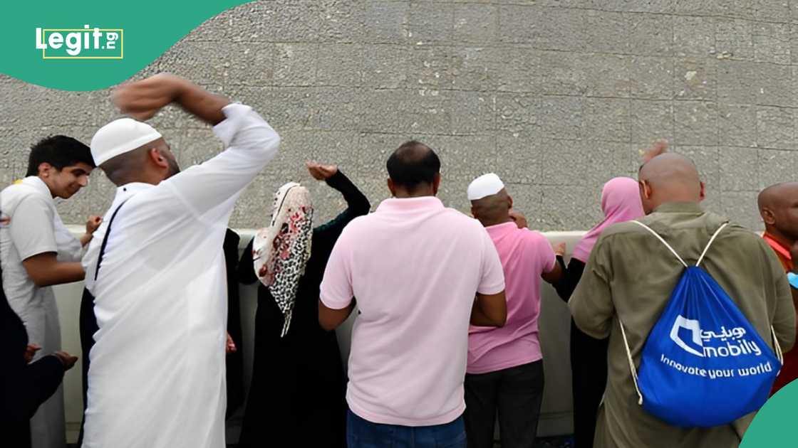 2025 hajj nears end in Saudi Arabia 2025 hajj nears end in Saudi Arabia