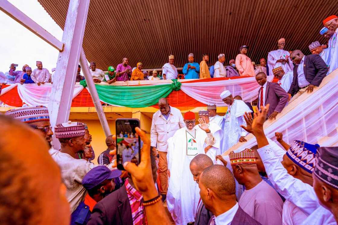 Okowa in Sokoto Okowa in Sokoto