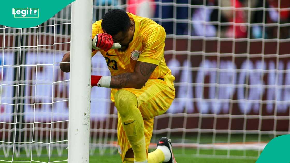 Arthur Okonkwo, Stanley Nwabali, Super Eagles, Nigeria, Football, Africa.