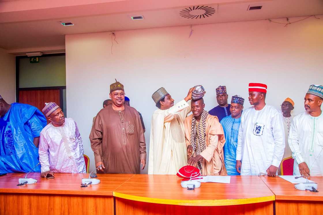 Barau Jibrin Barau Jibrin