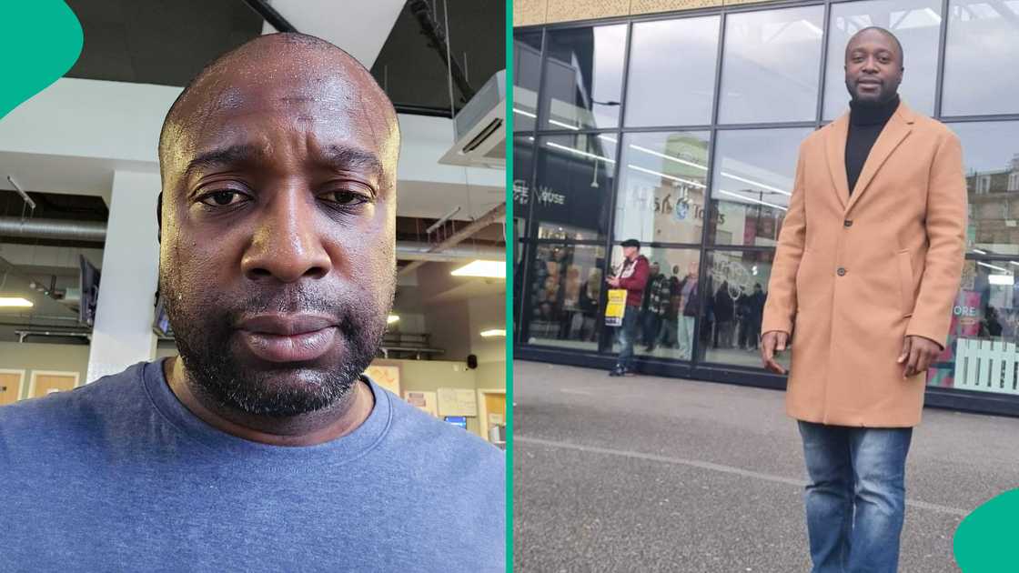 Nigerian man says he was denied US visa 5 times at Lagos embassy, shares how it felt