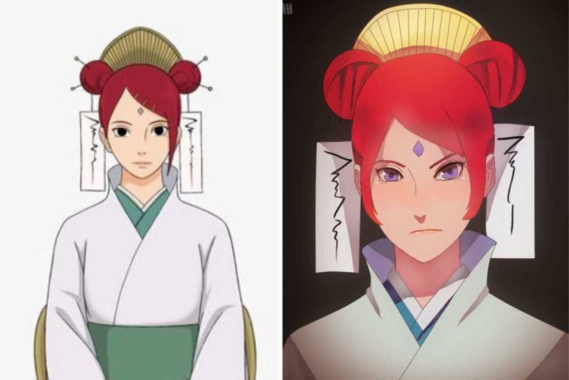 All Naruto girls female All Naruto girls female