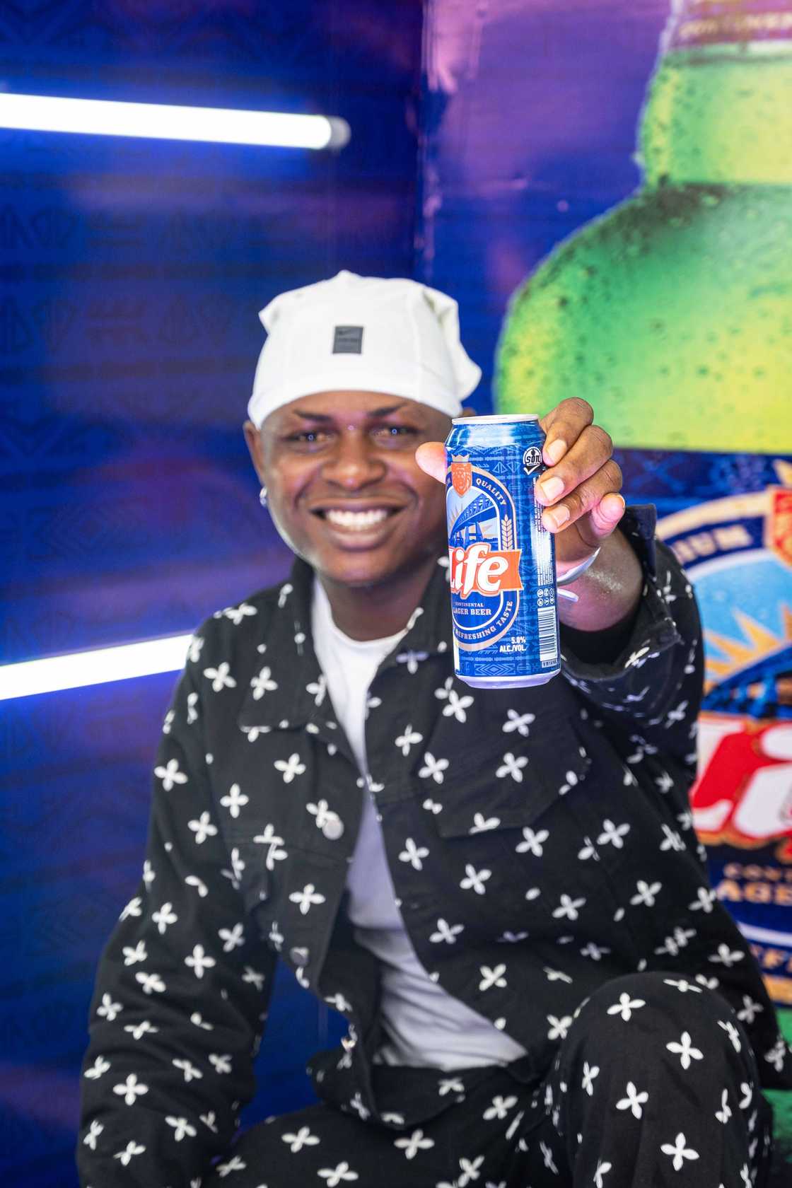 Life Fiesta: How Life Lager Beer Delivered a Full Shutdown in Aba with Flavour Live In Concert Life Fiesta: How Life Lager Beer Delivered a Full Shutdown in Aba with Flavour Live In Concert