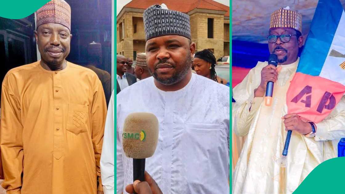 APC ta lashe zaben cike gurbi a mazabu 12 cikin 16 APC ta lashe zaben cike gurbi a mazabu 12 cikin 16