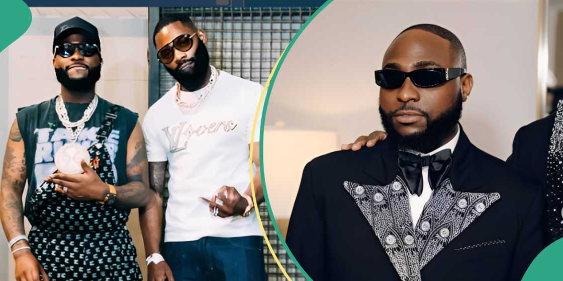 Seven tragic losses in Davido’s inner circle that left fans emotional Seven tragic losses in Davido’s inner circle that left fans emotional