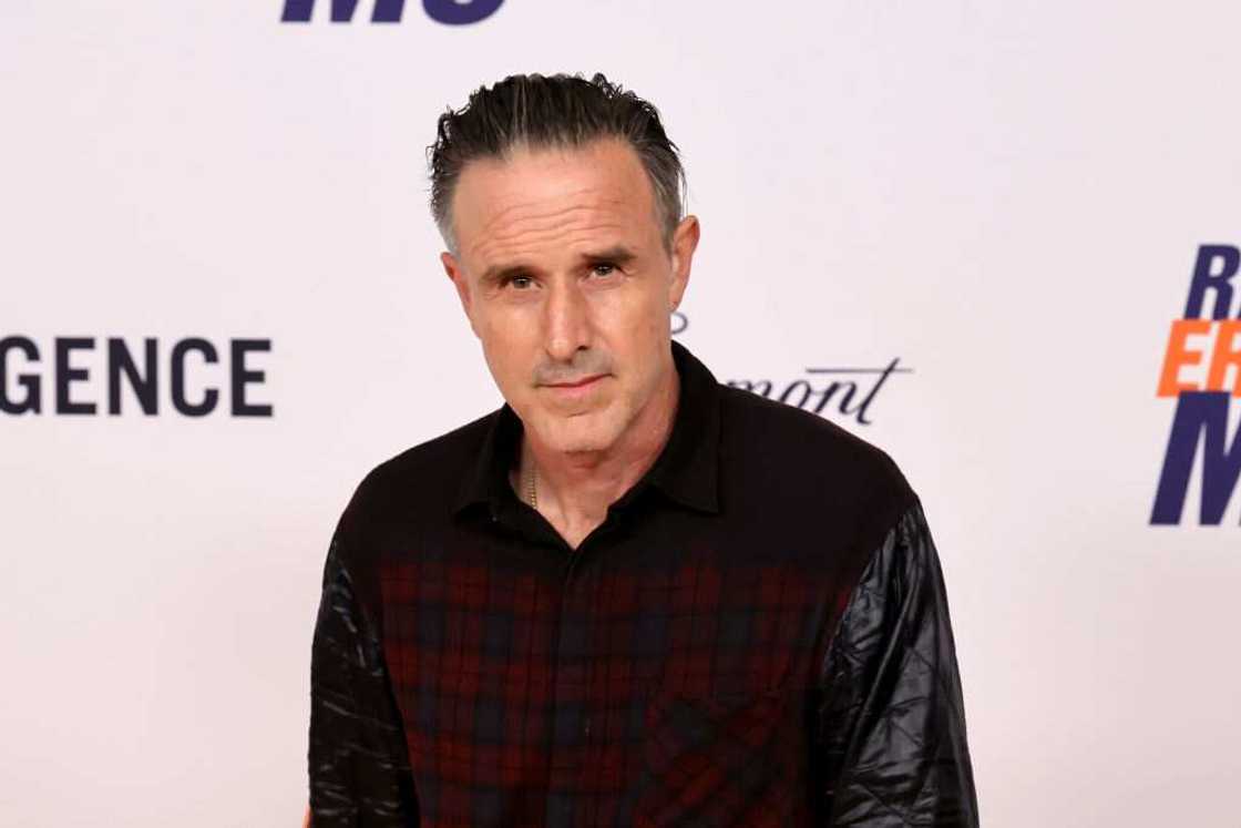 David Arquette at Fairmont Century Plaza in Los Angeles, California David Arquette at Fairmont Century Plaza in Los Angeles, California