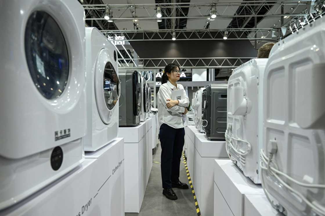 Chinese companies are weighing how they will be hit by the trade war Chinese companies are weighing how they will be hit by the trade war