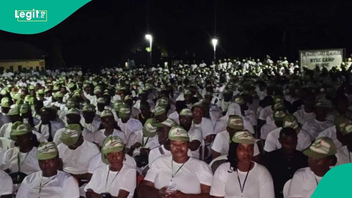 'Yan NYSC