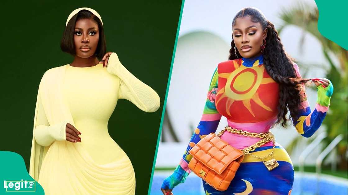 Nana Akua Addo addresses viral domestic violence videos involving her and her children