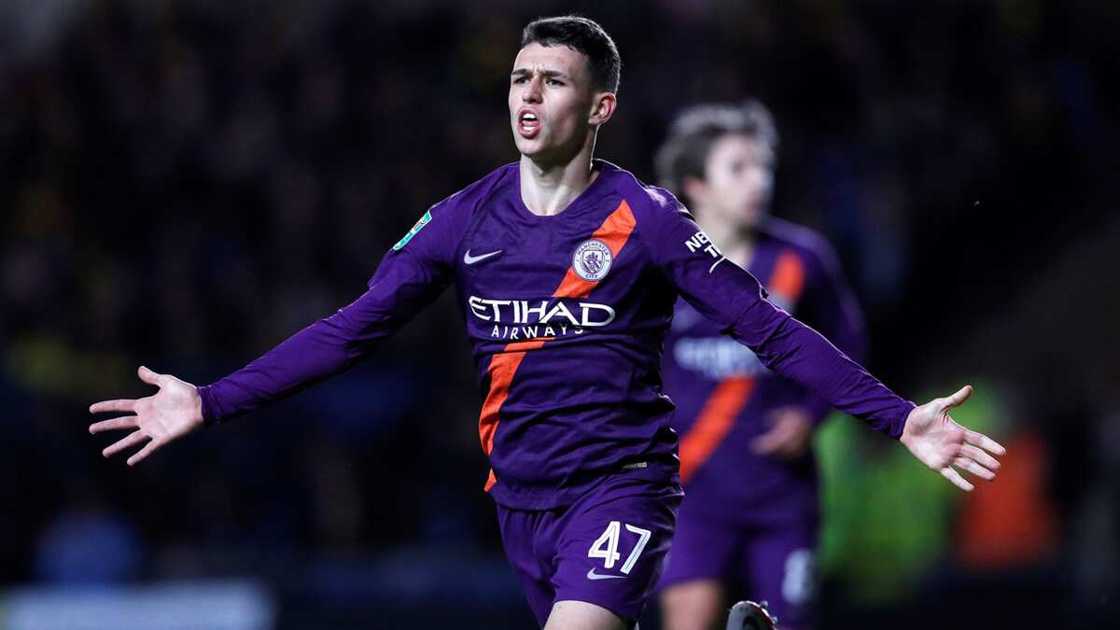 Phil Foden (Manchester City)