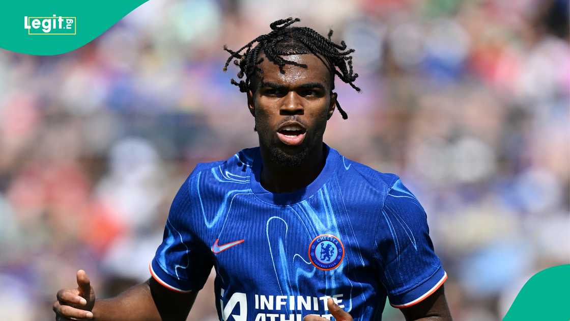 Carney Chukwuemeka is on Napoli's radar Carney Chukwuemeka is on Napoli's radar