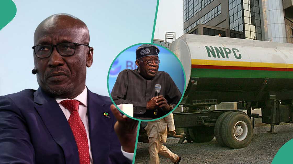 NNPC profit for 2023 NNPC profit for 2023