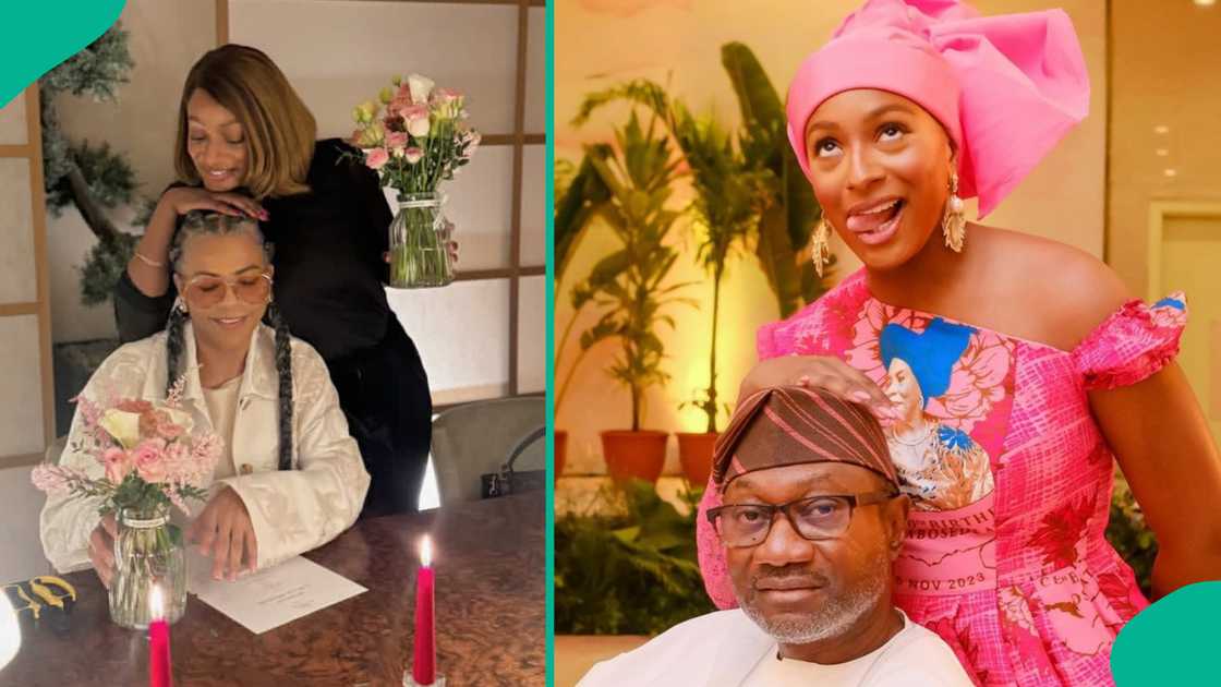 Femi Otedola, DJ Cuppy, Nana Otedola, marriage crisis Femi Otedola, DJ Cuppy, Nana Otedola, marriage crisis