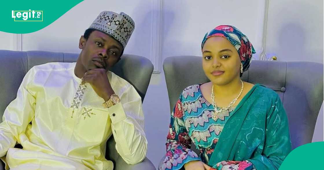 Lilin Baba da Ummi Rahab. Lilin Baba da Ummi Rahab.