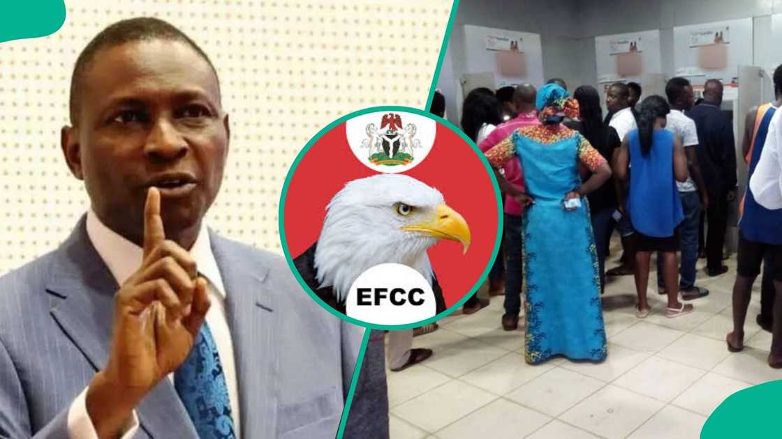 EFCC Warns Nigerian Banks Over Risky Loans Without Collateral EFCC Warns Nigerian Banks Over Risky Loans Without Collateral