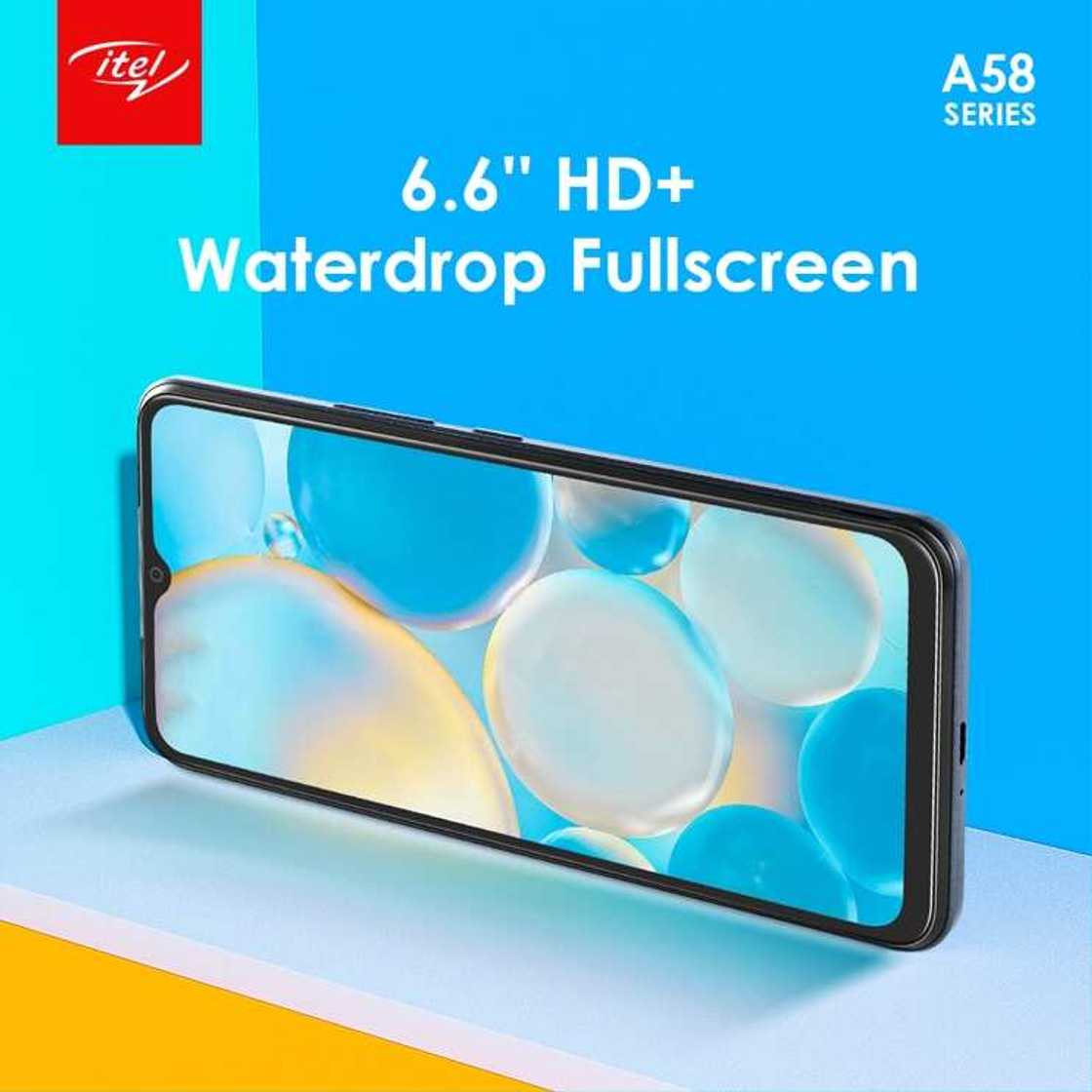 More Than Big: itel Releases A58 Series at Best Value Prices More Than Big: itel Releases A58 Series at Best Value Prices