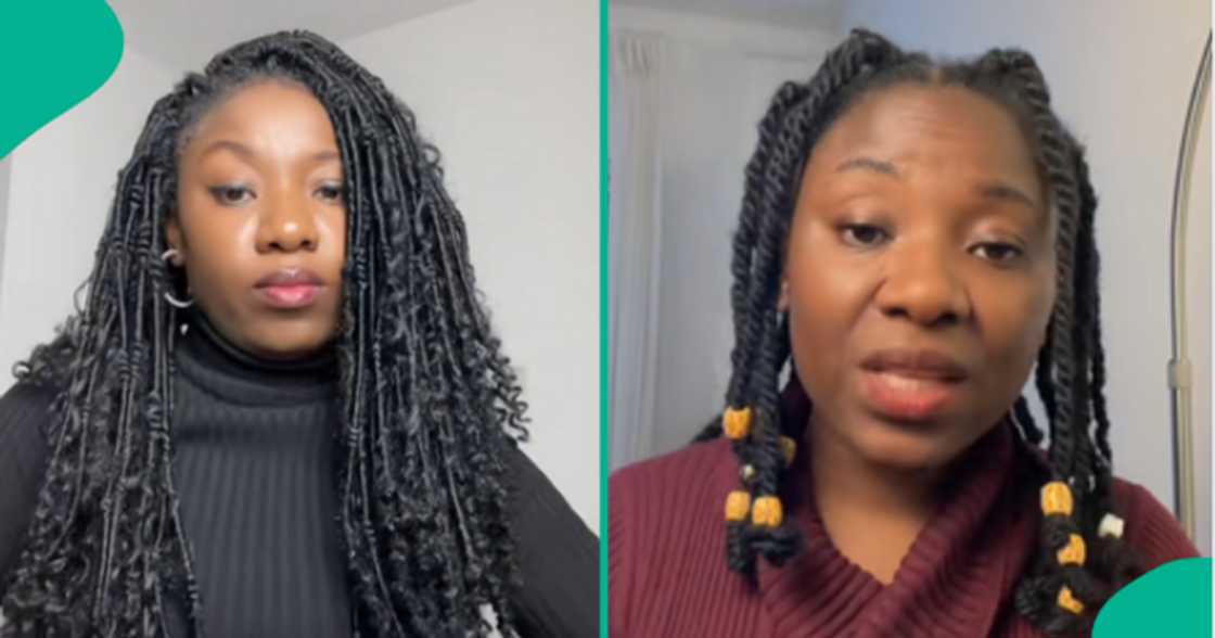 Lady who moved to the UK shares eight jobs that she secured before bagging her desired role. Lady who moved to the UK shares eight jobs that she secured before bagging her desired role.