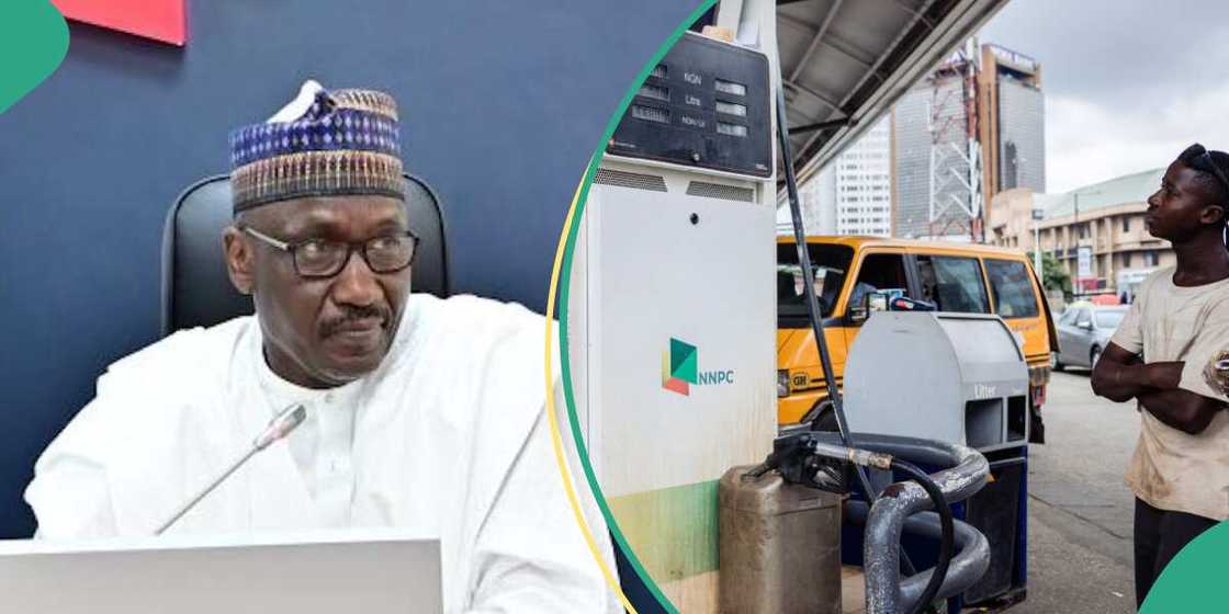 NNPC opens new filling station NNPC opens new filling station