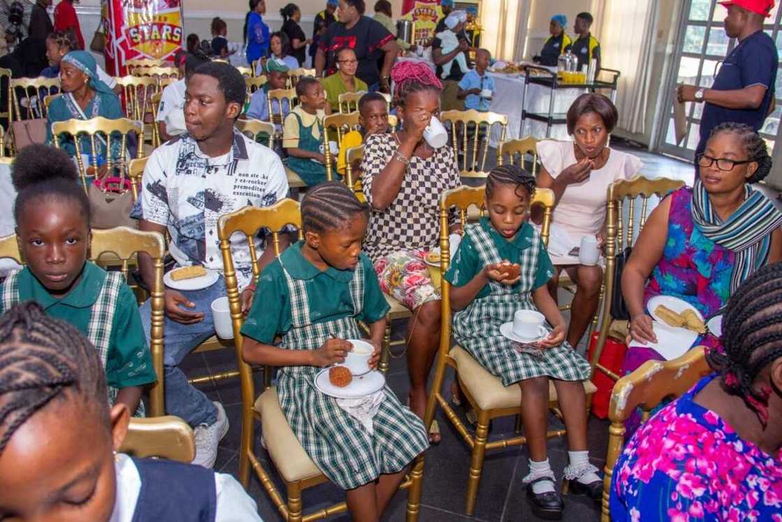 Kellogg's Super Star Essay Winning Students & Schools Get Over N25m in Educational Grants Nationwide