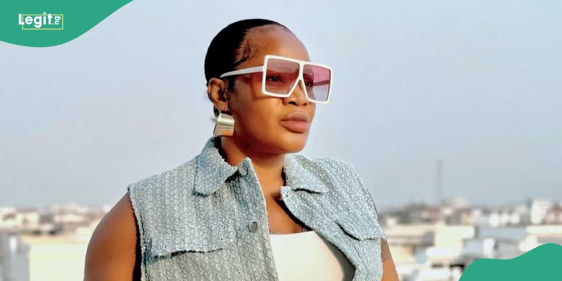 Uche Ogbodo's husband Bobby Maris speaks about her BBL Uche Ogbodo's husband Bobby Maris speaks about her BBL