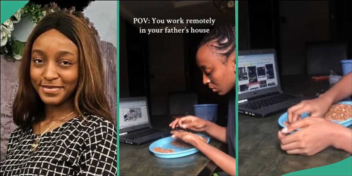 Remote worker shares her challenge Remote worker shares her challenge