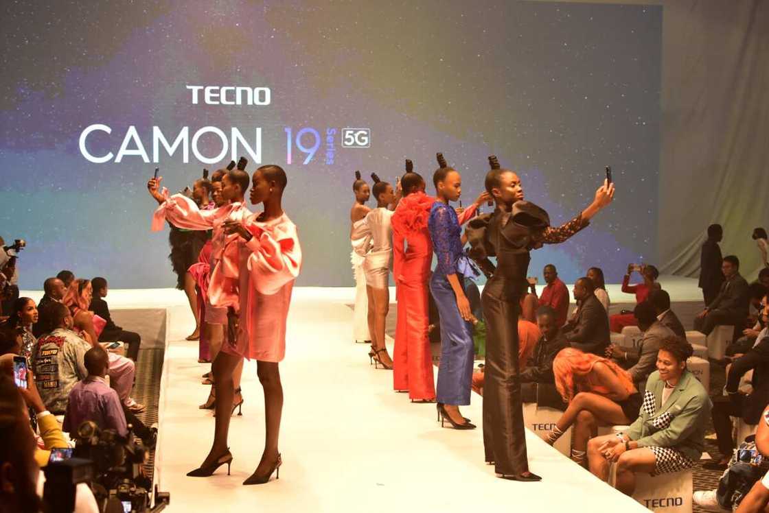 Why We Can’t Get Enough of the Fashion Runway at the TECNO Camon 19 Launch Why We Can’t Get Enough of the Fashion Runway at the TECNO Camon 19 Launch