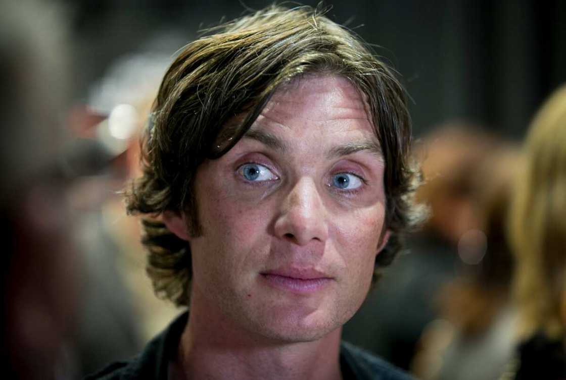 Cillian Murphy today Cillian Murphy today