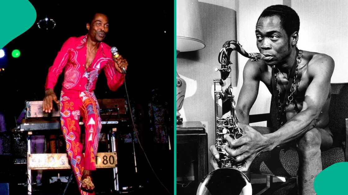 Grammy to specially honour Fela Kuti in 2026. Grammy to specially honour Fela Kuti in 2026.