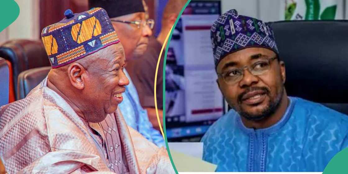 Hukumar PCACC ta shigar da sabbin tuhume-tuhumen rashawa kan Ganduje Hukumar PCACC ta shigar da sabbin tuhume-tuhumen rashawa kan Ganduje