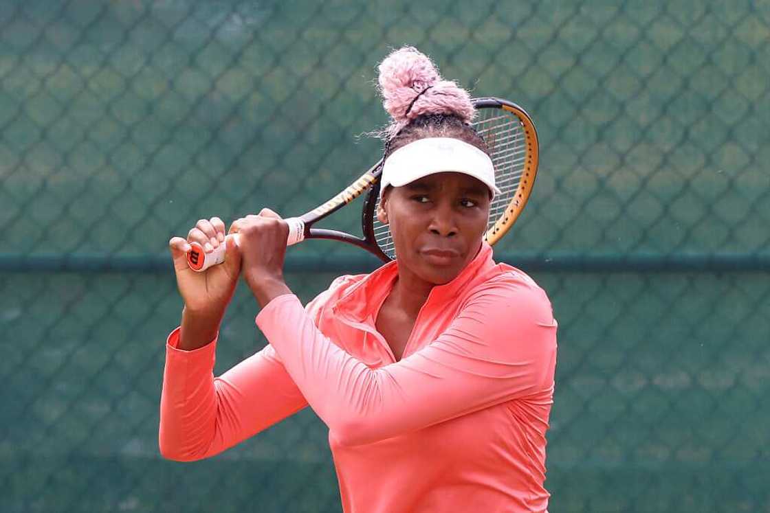 Is venus williams married Is venus williams married