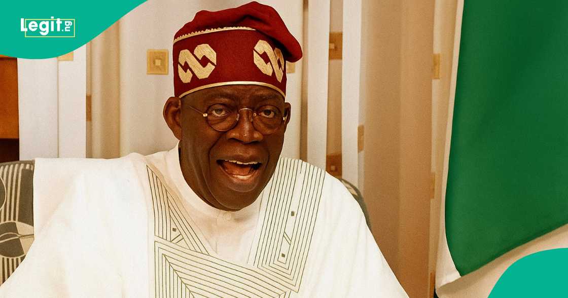 Shugaba Bola Tinubu.