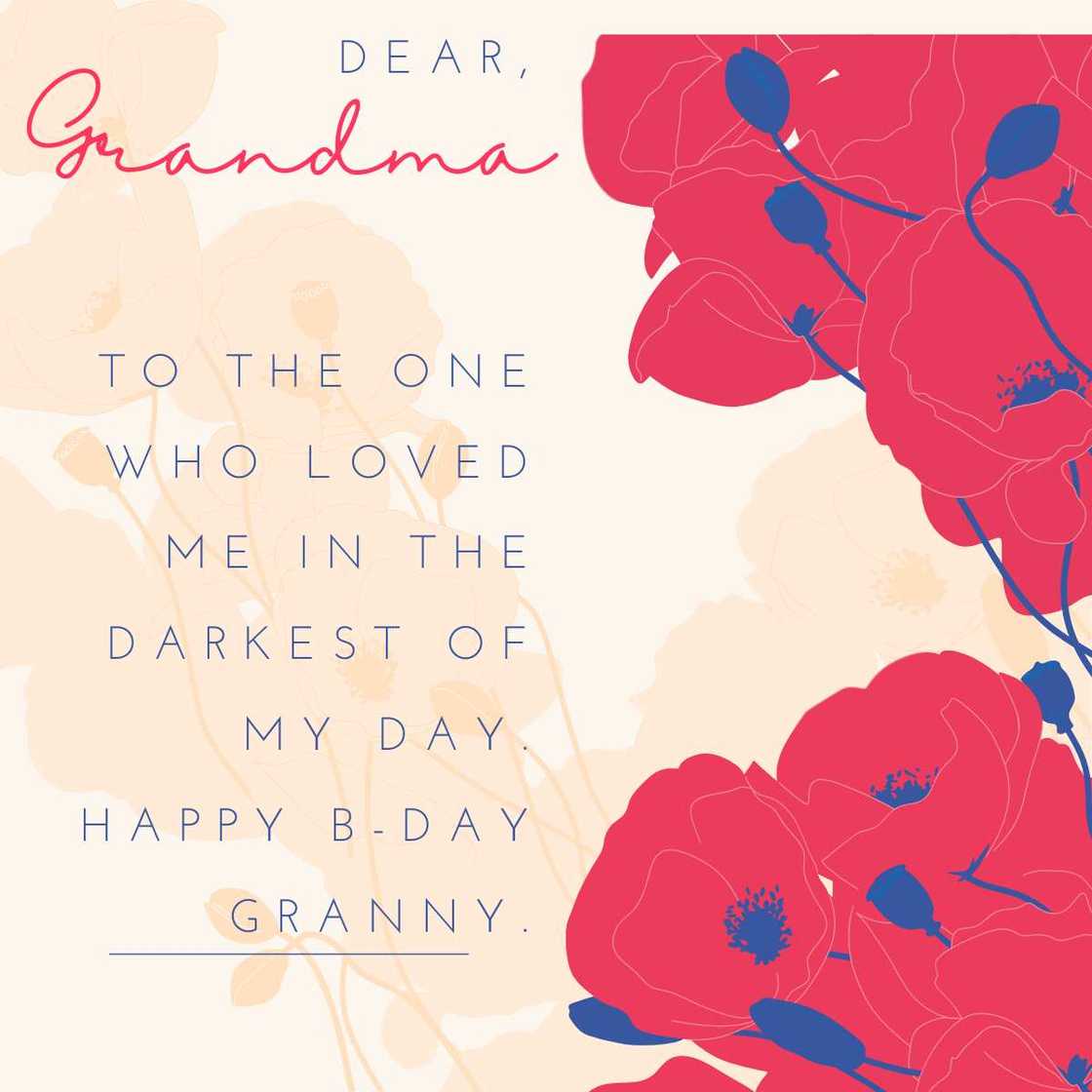 happy birthday grandma happy birthday grandma